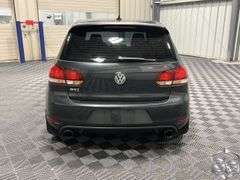 2011  Volkswagen  GTI
