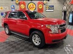 2016  Chevrolet  Tahoe   LS