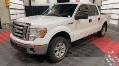 2012  Ford  F150  XLT