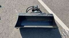 Mini Excavator Hydraulic Tilt Bucket