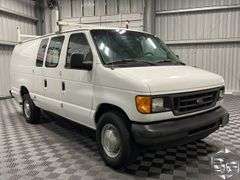 2003  Ford  Econoline E350  Super Duty Van