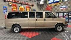 2006  GMC  Savana 3500  LS