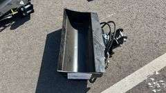 Mini Excavator Hydraulic Tilt Bucket