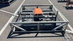 Pioneer Industrial Skid Steer Brush Mower