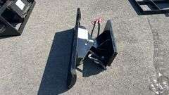 Mini Skid Steer Hydraulic Dozer Blade