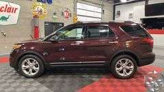 2011  Ford  Explorer  Limited