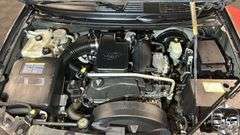 2003  Chevrolet  Trail Blazer  LTZ