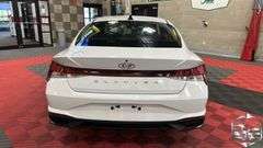 2022  Hyundai  Elantra  SEL