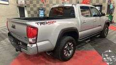 2017  Toyota  Tacoma   TRD Sport