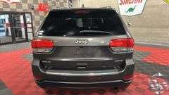 2016  Jeep  Grand Cherokee  Limited
