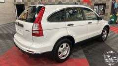 2011  Honda  CR-V   LX