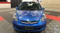 2007  Honda  Fit   Sport