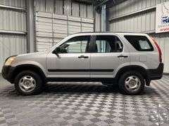 2003  Honda  CR-V  LX