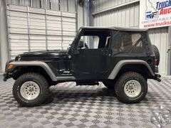2006  Jeep  Wrangler  SE