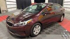 2018  Kia  Forte   LX