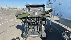 2015  Club  Golf Cart  President Comes With Skytrak Launch Simulator