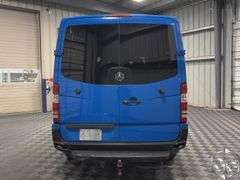 2012  Mercedes-Benz  Sprinter 2500