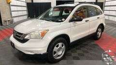 2011  Honda  CR-V   LX