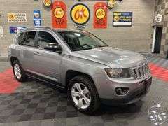 2016  Jeep  Compass  Sport