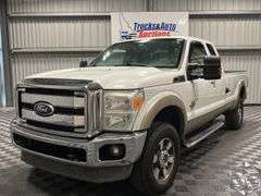 2011  Ford  F350 Super Duty  Lariat