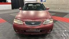 2000  Nissan  Sentra  SE
