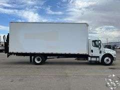 2007  Freightliner  M2 106 Medium Duty  Box Truck