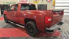 2007  Chevrolet  Silverado 1500  LTZ