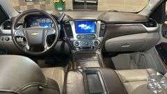 2015  Chevrolet  Tahoe   LTZ