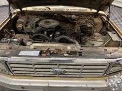 1983  Ford  F250