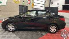 2012  Hyundai  Accent   GLS