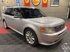 2010  Ford  Flex   Limited