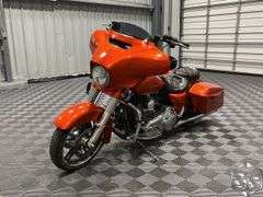 2014  Harley-Davidson  FLHXS Street Glide  Special