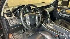 2008  Land Rover  Range Rover  Sport