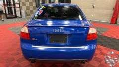 2005  Audi  S4