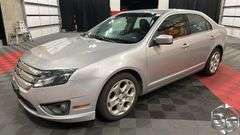 2010  Ford  Fusion  SE