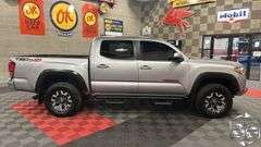 2017  Toyota  Tacoma   TRD Sport