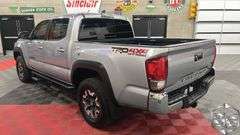 2017  Toyota  Tacoma   TRD Sport