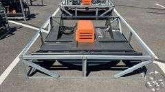 Pioneer Industrial Skid Steer Brush Mower