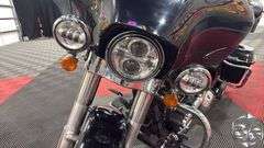 2014  Harley-Davidson  FLHTCU   Cruiser