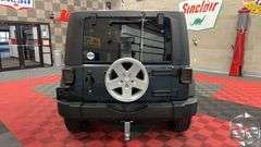 2007  Jeep  Wrangler   Unlimited X