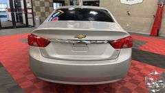 2016  Chevrolet  Impala   LT