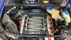 2005  Audi  S4