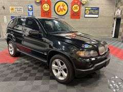 2006  BMW  X5