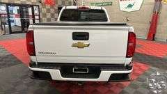 2017  Chevrolet  Colorado  Z71
