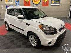 2012  Kia  Soul   +