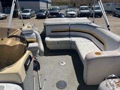 2005  Triton  135KO Boat