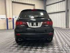 2011  Acura  RDX   W/Tech