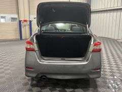 2015  Nissan  Sentra  SR