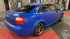 2005  Audi  S4