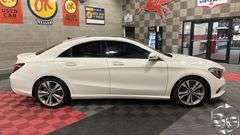 2018  Mercedes-Benz  CLA Class  CLA250 4MATIC